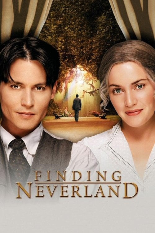 Watch Finding Neverland 2004 online