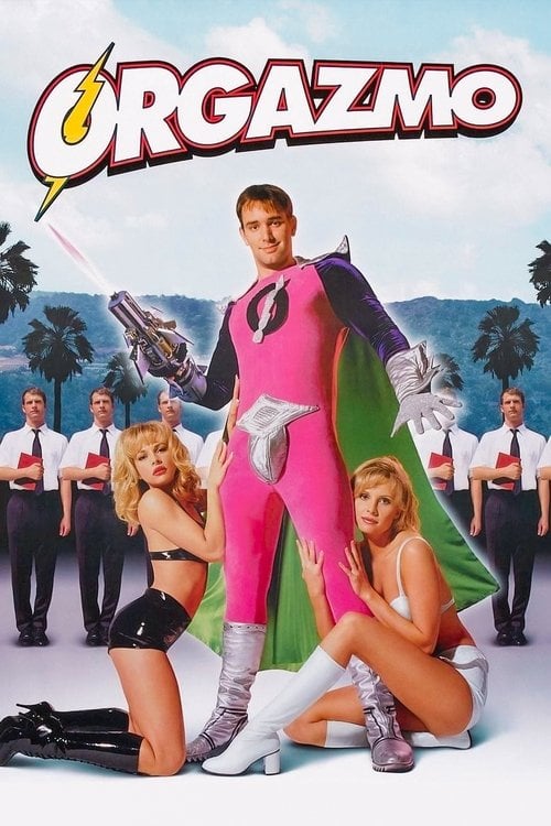 Watch Orgazmo 1998 online