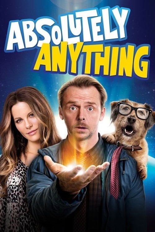 Watch Absolutely Anything 2015 online