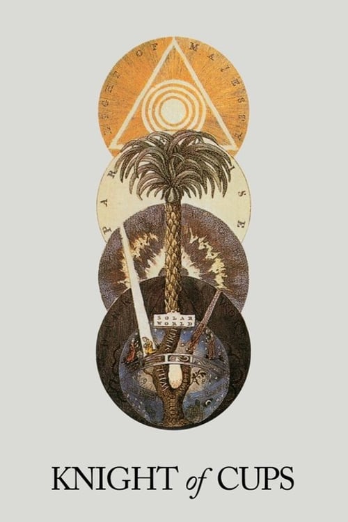 Watch Knight of Cups 2015 online