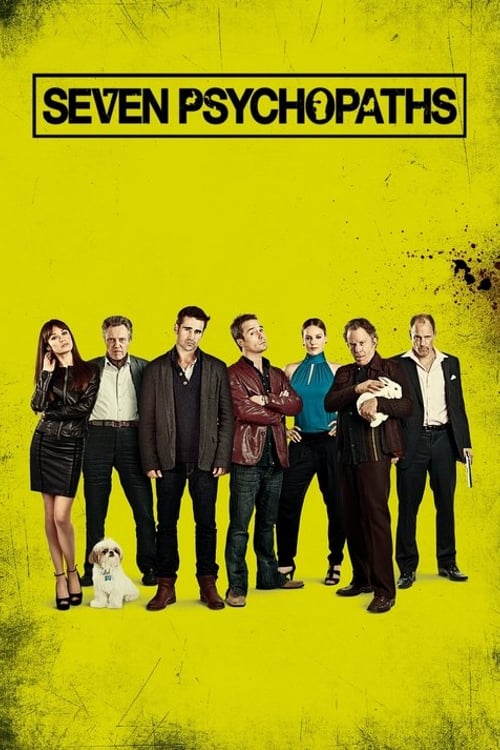 Watch Seven Psychopaths 2012 online