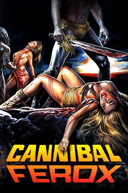Watch Cannibal Ferox 1981 online