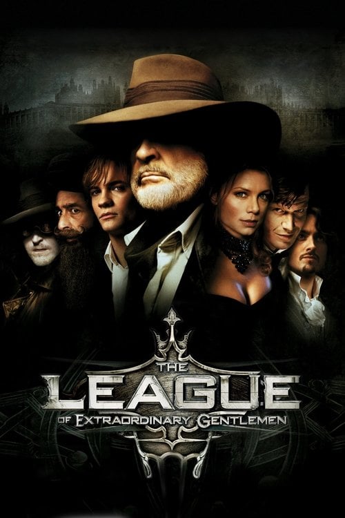 Watch The League of Extraordinary Gentlemen 2003 online