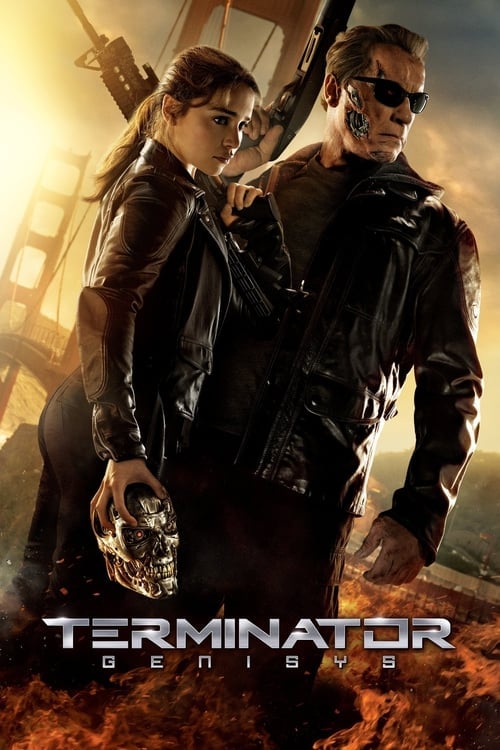 Watch Terminator Genisys 2015 online