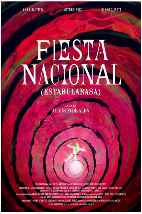 Дивитися фільм Fiesta Nacional (Estabularasa) 2021 онлайн