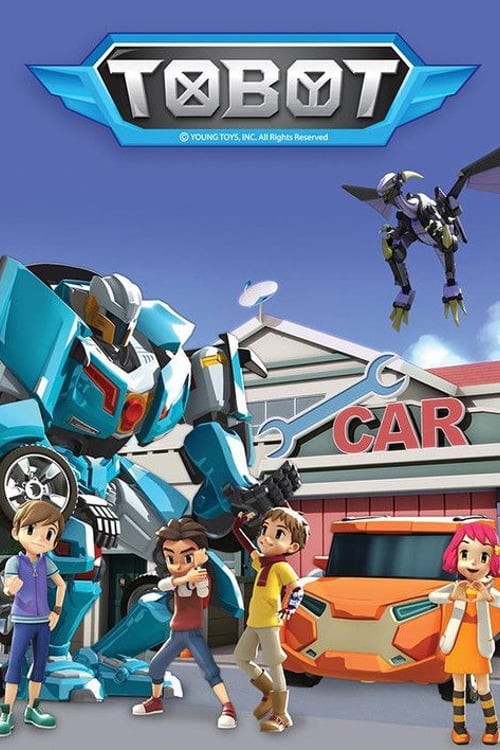 Watch Tobot 2010 online