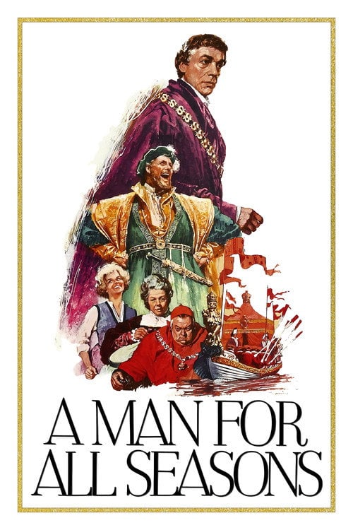 Watch A Man for All Seasons 1966 online