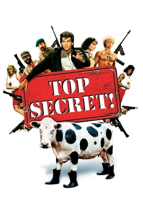 Watch Top Secret! 1984 online