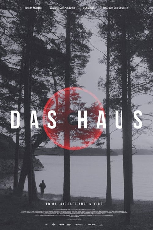 Дивитися фільм Das Haus 2021 онлайн