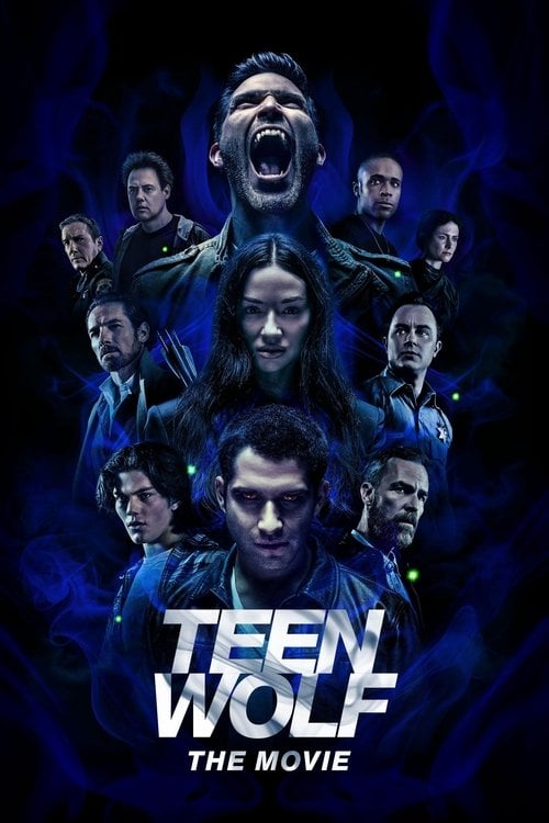 Watch Teen Wolf: The Movie 2023 online