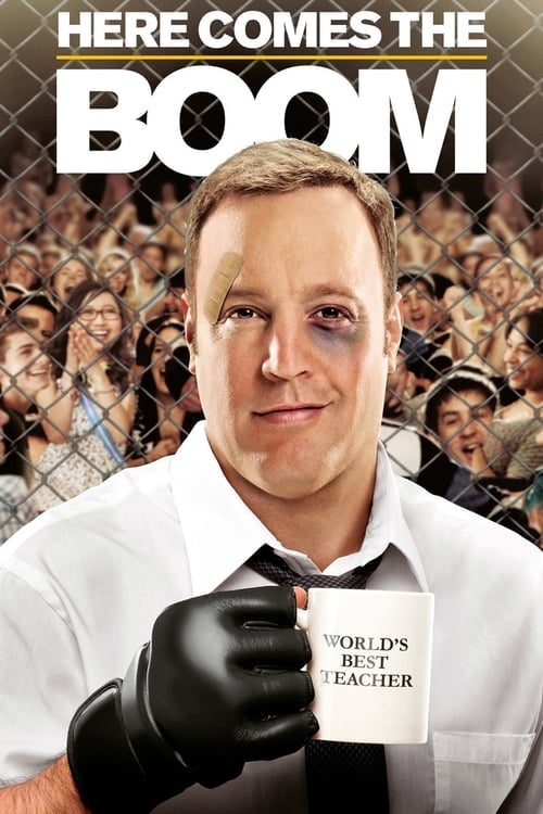 Watch Here Comes the Boom 2012 online