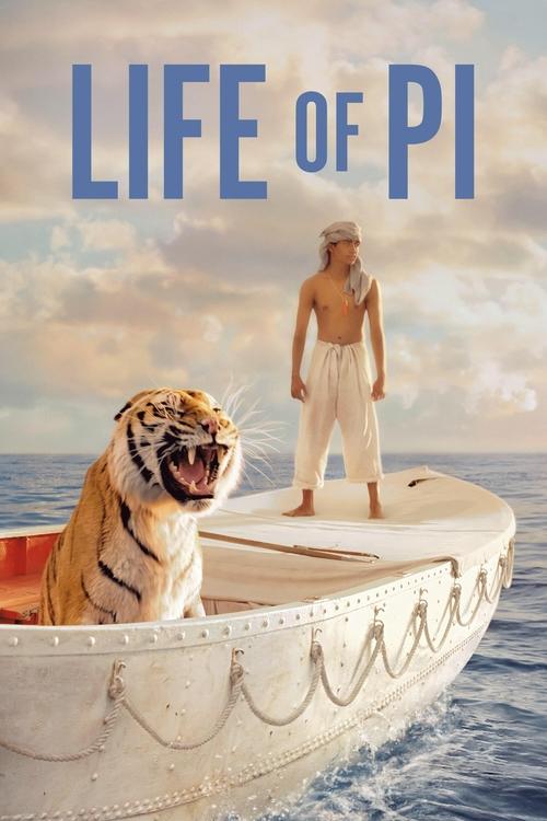 Watch Life of Pi 2012 online