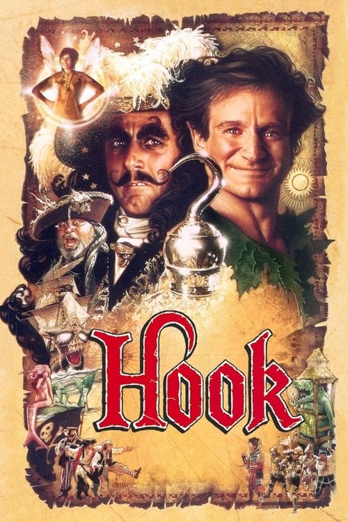 Watch Hook 1991 online