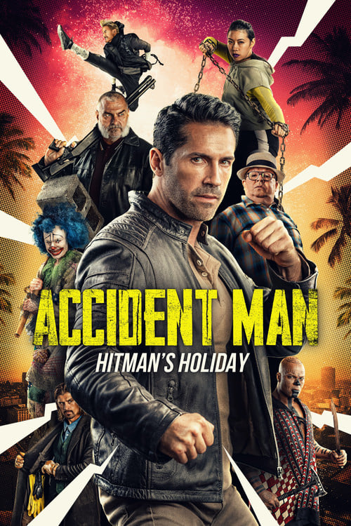 Watch Accident Man: Hitman's Holiday 2022 online