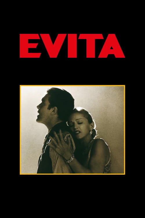 Дивитися фільм Евіта 1996 онлайн