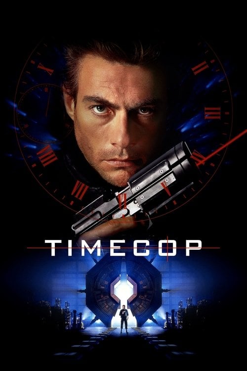 Watch Timecop 1994 online