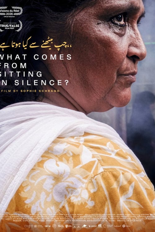 Дивитися фільм What Comes from Sitting in Silence? 2026 онлайн