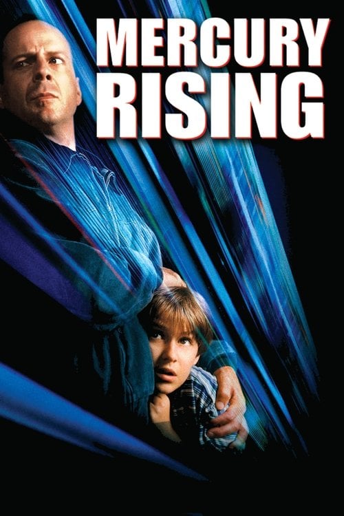 Watch Mercury Rising 1998 online