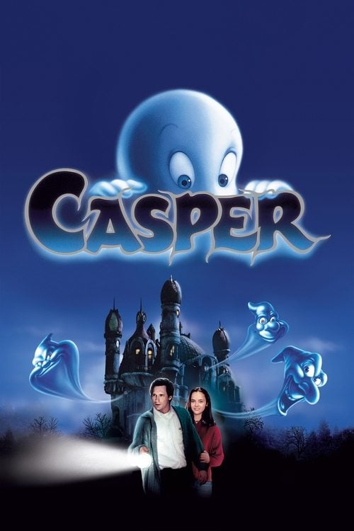 Watch Casper 1995 online