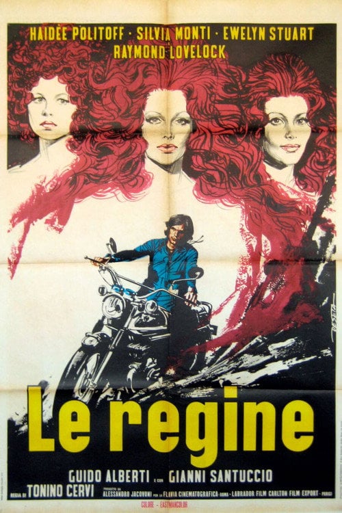Дивитися фільм Le regine 1970 онлайн