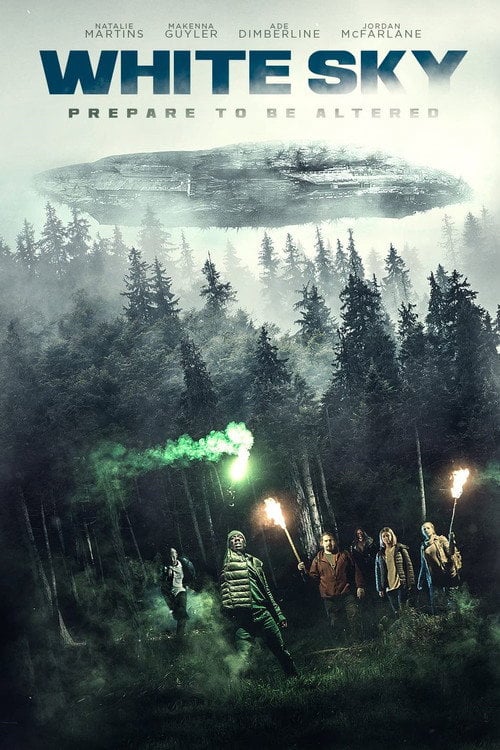 Дивитися фільм White Sky 2021 онлайн
