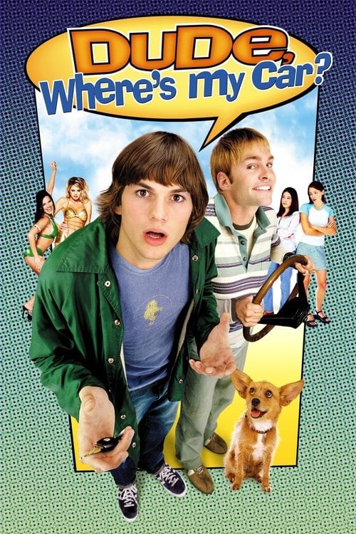 Watch Dude, Where's My Car? 2000 online