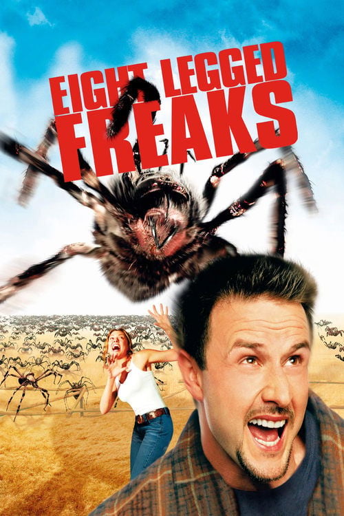 Watch Eight Legged Freaks 2002 online