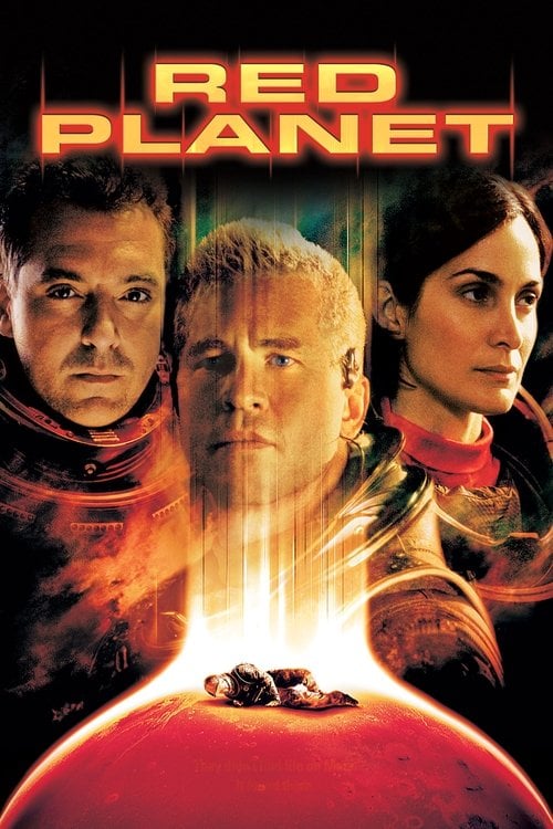 Watch Red Planet 2000 online