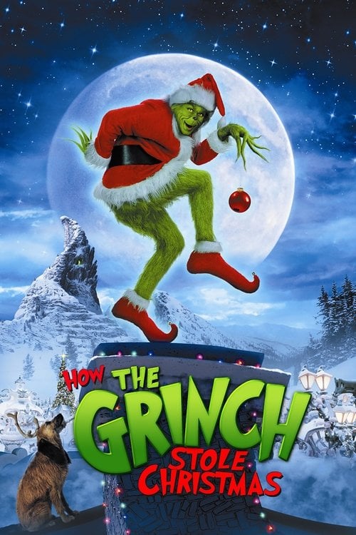 Watch How the Grinch Stole Christmas 2000 online