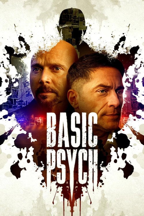 Дивитися фільм Basic Psych 2025 онлайн