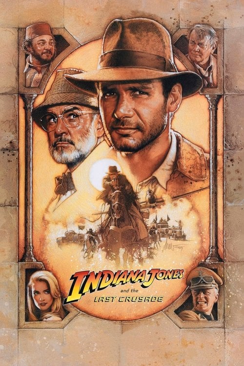 Watch Indiana Jones and the Last Crusade 1989 online