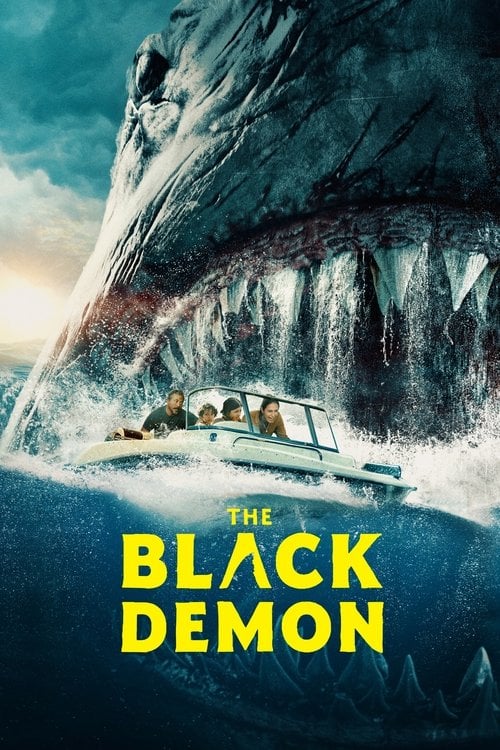 Watch The Black Demon 2023 online