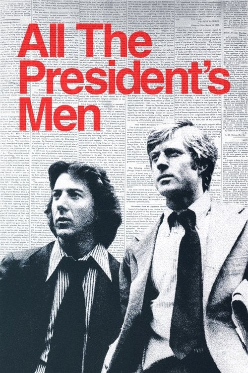 Watch All the President's Men 1976 online