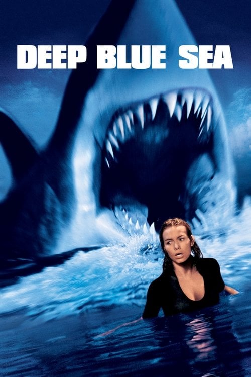 Watch Deep Blue Sea 1999 online