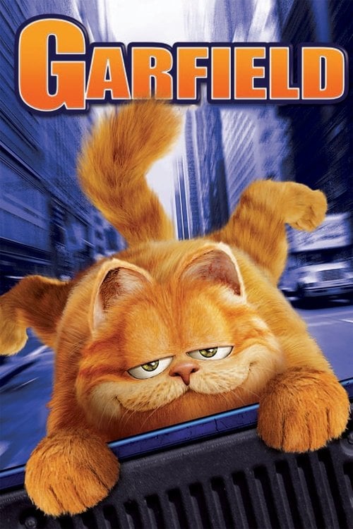 Watch Garfield 2004 online