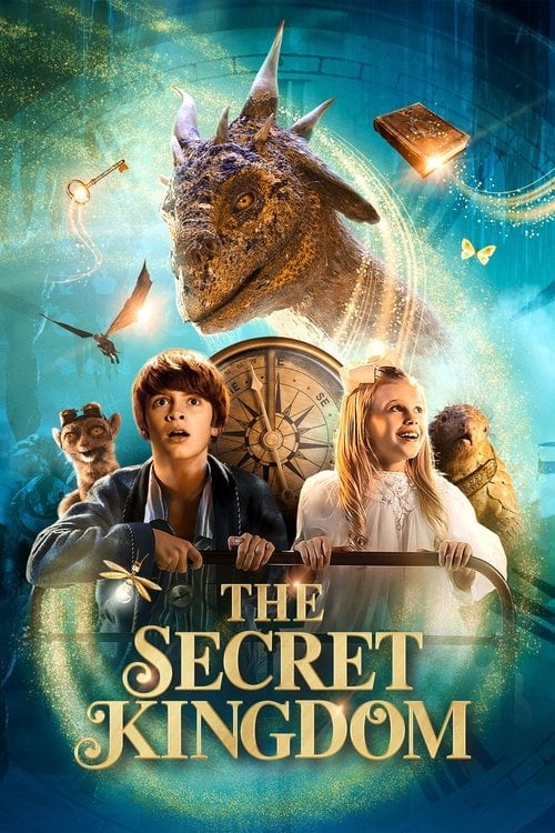 Дивитися фільм The Secret Kingdom 2023 онлайн