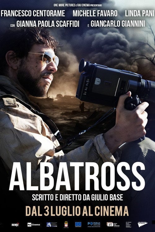 Дивитися фільм Albatross 2025 онлайн