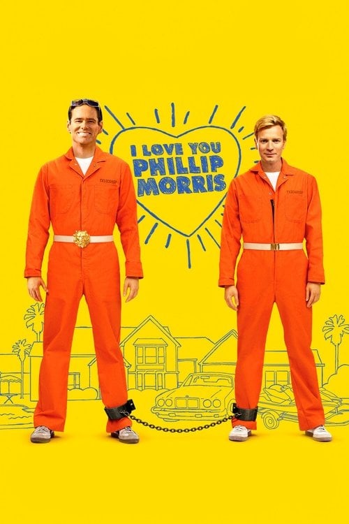 Watch I Love You Phillip Morris 2010 online