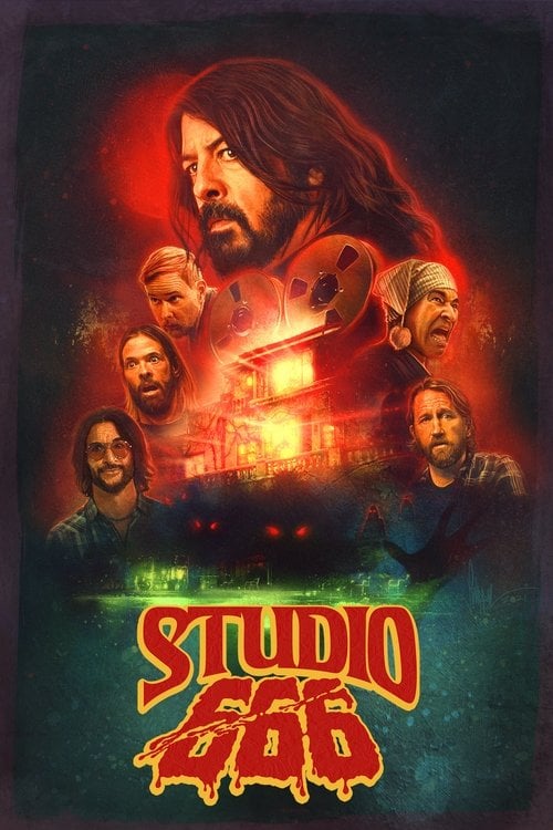 Watch Studio 666 2022 online