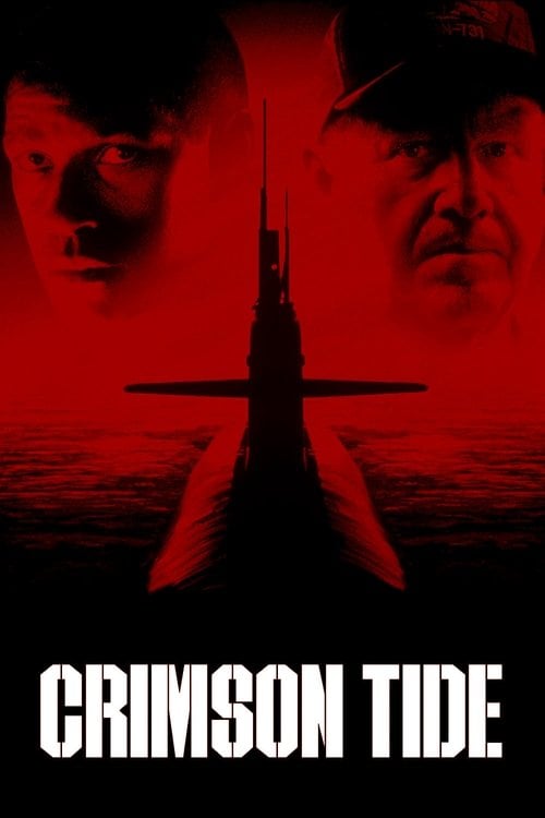 Watch Crimson Tide 1995 online