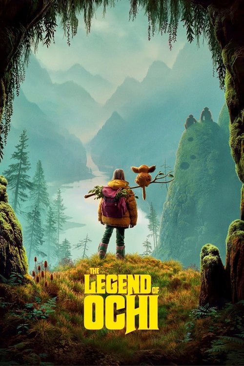 Watch The Legend of Ochi 2025 online