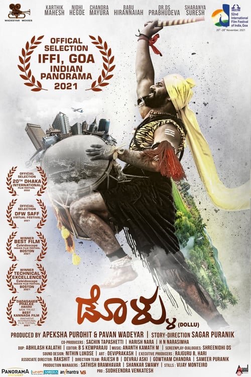 Watch Dollu 2021 online