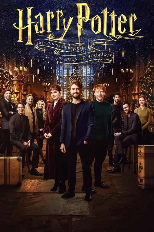 Watch Harry Potter 20th Anniversary: Return to Hogwarts 2022 online