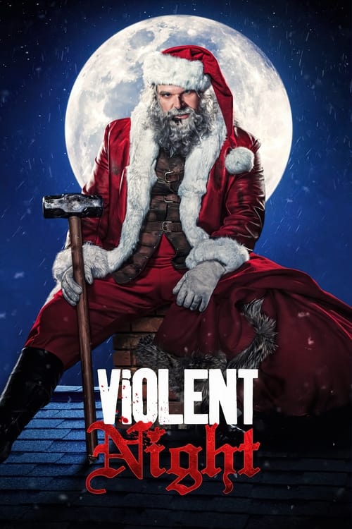 Watch Violent Night 2022 online