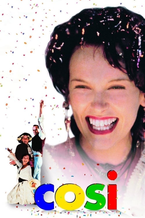 Дивитися фільм Cosi 1996 онлайн