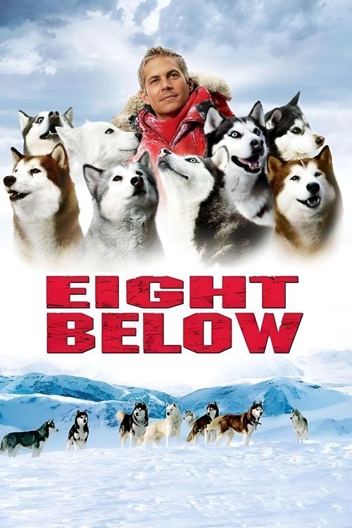 Watch Eight Below 2006 online
