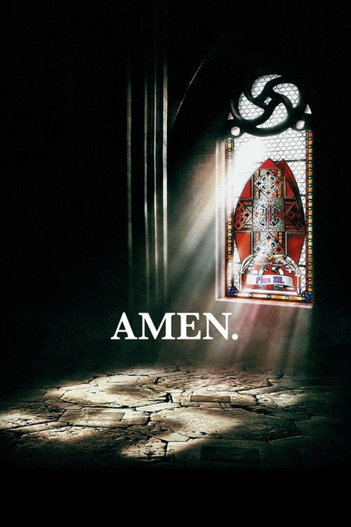 Дивитися фільм Amen. 2002 онлайн