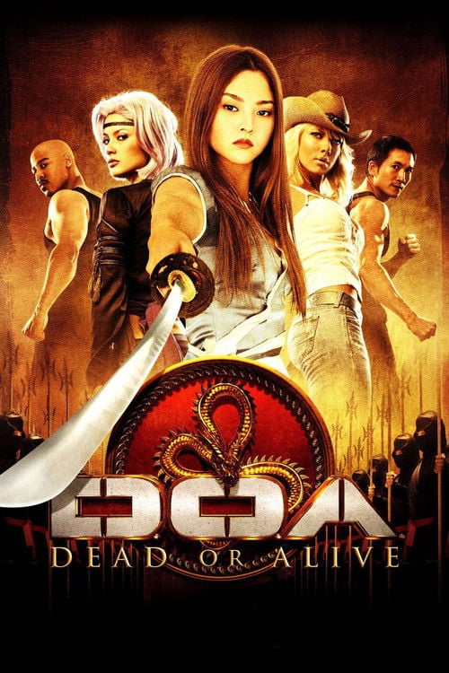 Watch DOA: Dead or Alive 2006 online