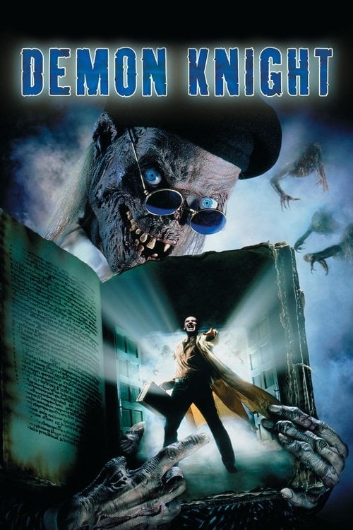 Watch Tales from the Crypt: Demon Knight 1995 online