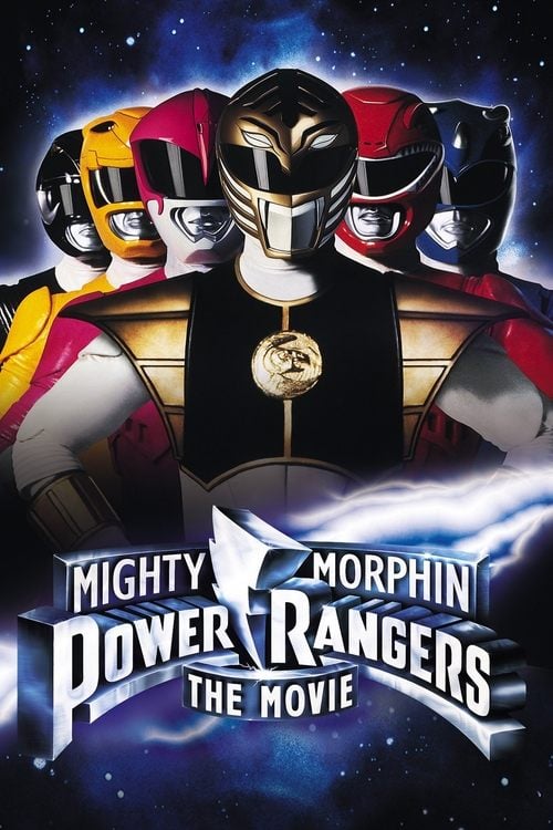 Watch Mighty Morphin Power Rangers: The Movie 1995 online